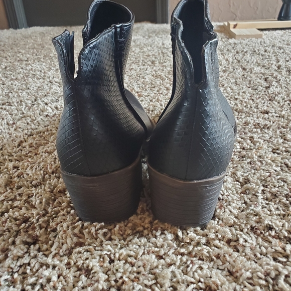 NWT buckle booties - Picture 3 of 6